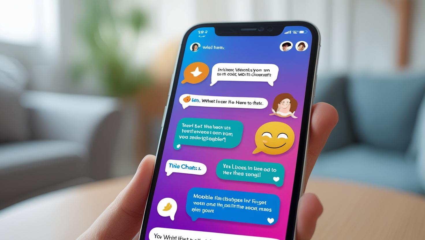 Görüntülü Sesli Chat Siteleri